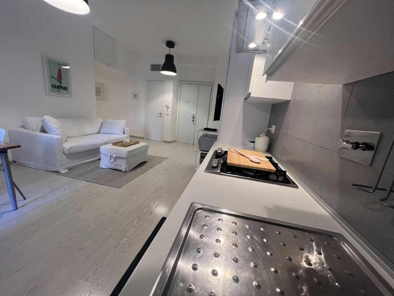 Modern Apartment In Monteverde Rome Exterior photo