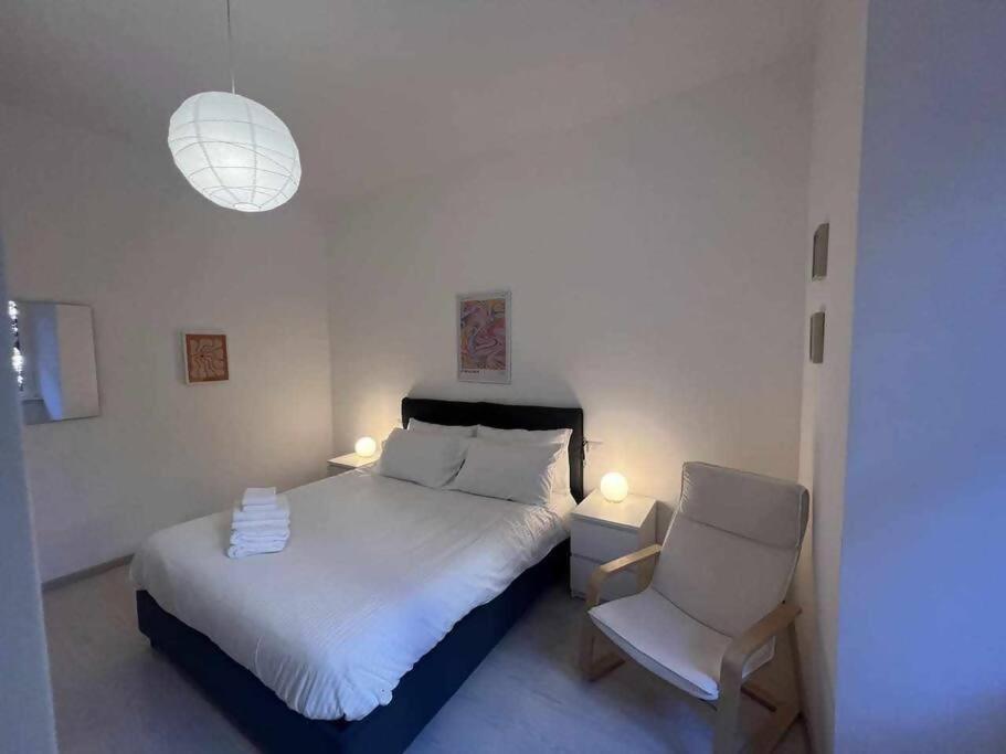 Modern Apartment In Monteverde Rome Exterior photo