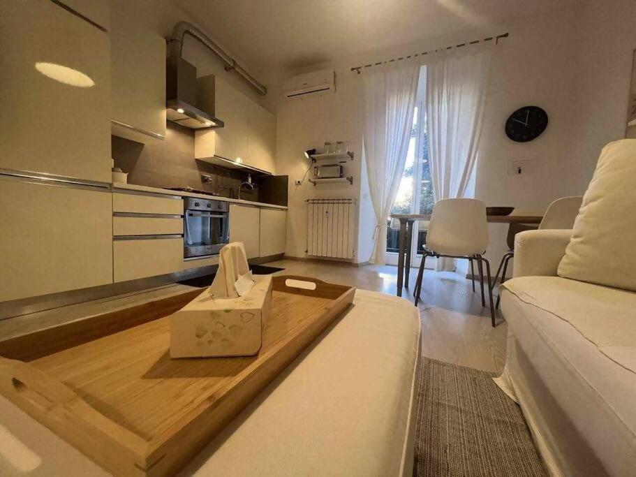 Modern Apartment In Monteverde Rome Exterior photo